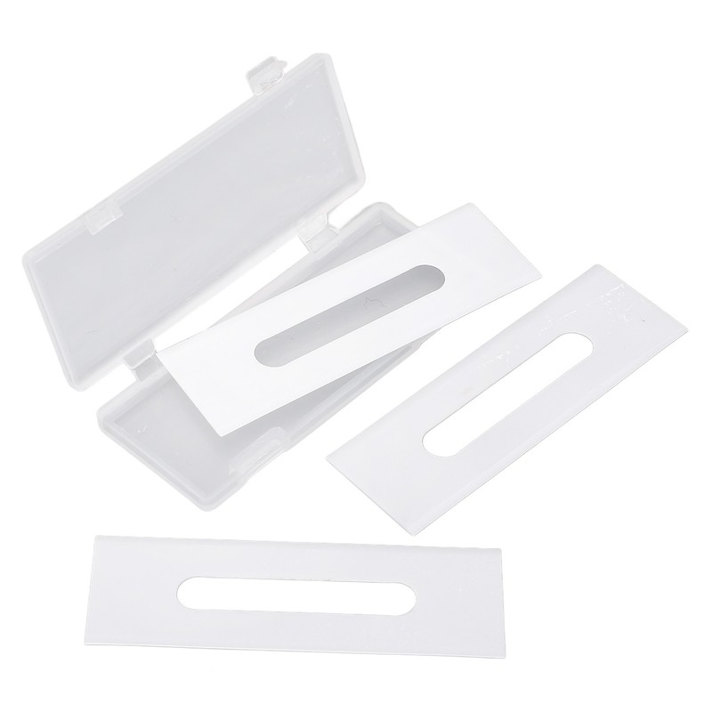 3PCS Underwater Cutter Blade Ceramic Efficient High Hardness Easy to