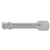 Koken 4763-250 1/2 (12.7 mm) SQ. Offset Extension Bar, Total Length 9.8 inches (250 mm)