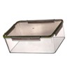 Pickle Sealing Box with Lid PET Plastic Multifunctional Kitchen Organizer