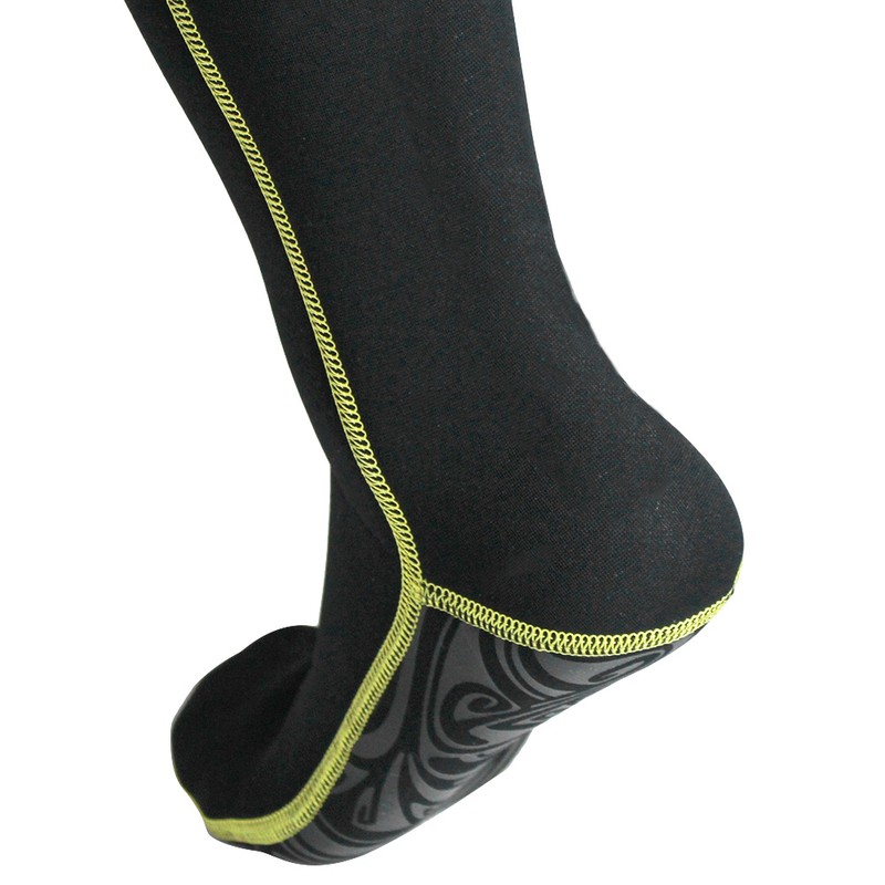 SLINX 3mm Neoprene Scuba Diving Socks Surfing Snorkeling Sock Water