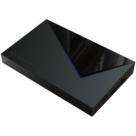 GloriaForce RTX Quattro 4K UHD OTT Multimedia Player, Android 11, H.265, 2GB RAM, 16GB Flash, WiFi, Bluetooth Remote Control