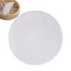 Steamer Paper - Steamer Sheets for Dumplings - Washable, Oven