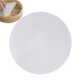 Steamer Paper - Steamer Sheets for Dumplings - Washable, Oven Accessories, Kitchen Cookware, Baking Parchment for Baking Pastry