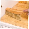 ULTECHNOVO Carpet Cleaning Brush 2pcs Sheets Bristle Brush for Bed