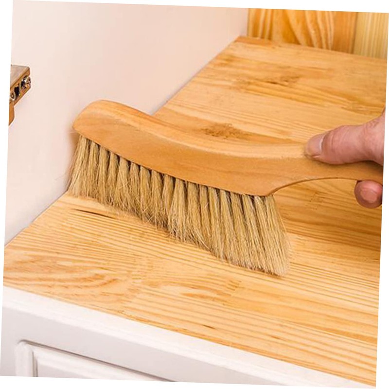 ULTECHNOVO Carpet Cleaning Brush 2pcs Sheets Bristle Brush for Bed