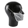 FRANZ MENSCH Hygostar Beard Protection Micromesh Nylon White Length 47