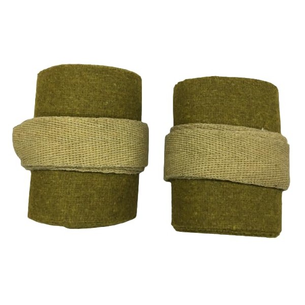 Warcraft Exports WW1 US Army Putties / M1910 Leggings Wraps