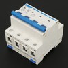 Circuit Breaker 4P 63A, DC Circuit Breaker PV Circuit Breaker