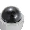 ELEAR™ Fake Dummy Security CCTV Camera Waterproof IR LED Blinking