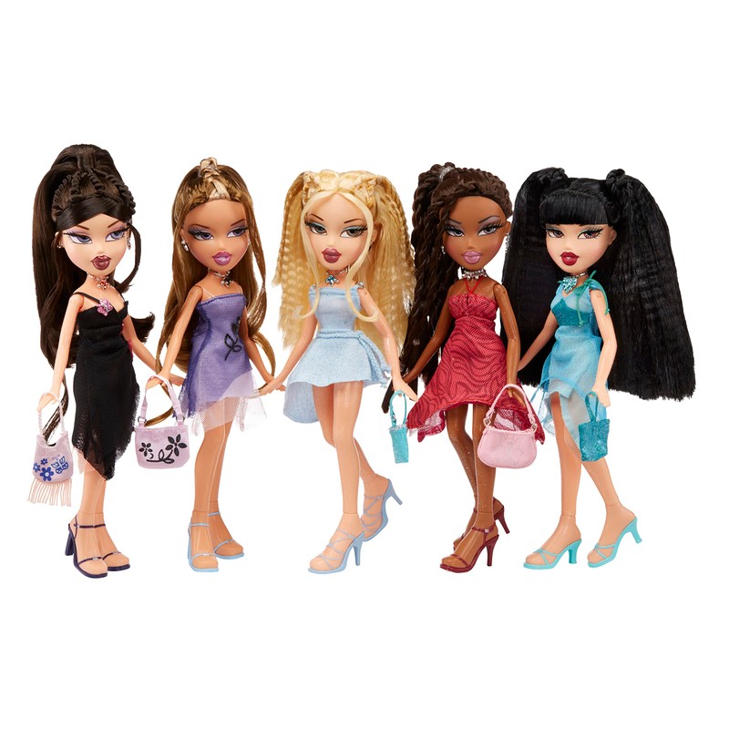 Bratz Girls Nite Out 21st Birthday Edition Fashion Doll Yasmin