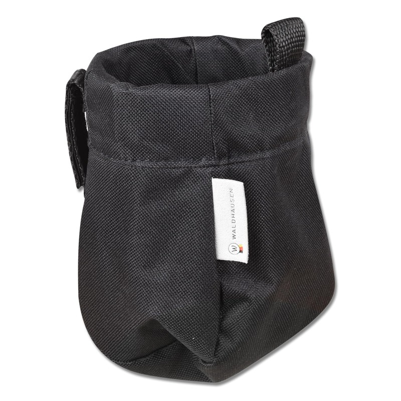 WALDHAUSEN Black Treat Bag