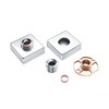 Excel Home Easy Shower Mounting Systems for Strong Shower Valve
