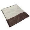 Folding Bed Cover Dustproof Waterproof Rollaway Bed Protective Cover for
