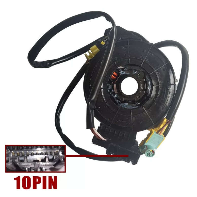 Unbranded Steering Wheel Clock Spring 23381963 For 2014~2017 Chevy Silverado