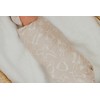Copper Pearl Large Premium Knit Baby Swaddle Receiving Blanket Sandy