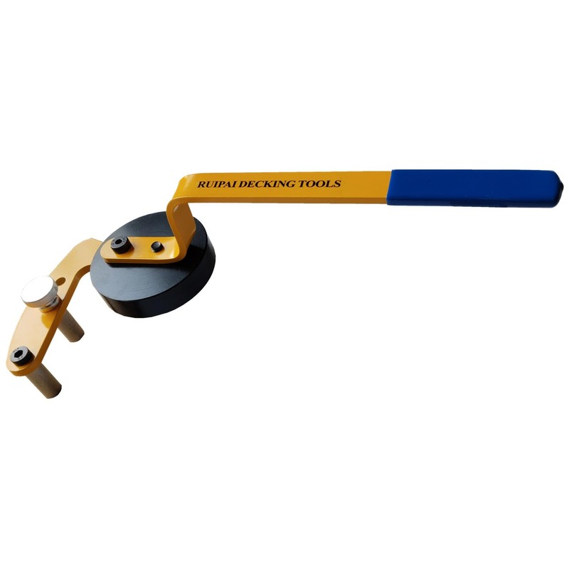 RUIPAI Deck Straightening Tool - Easy and Fast Solution for