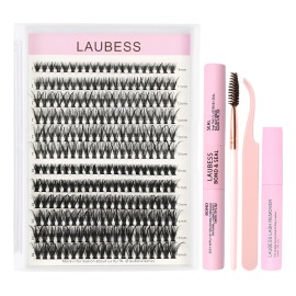 Pestañas Extensions Kit Pestañas Color 30d+40d Espesor 0.07 Mm Tipo De Curvatura D