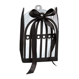 Spellbinders Bye Birdie Contour Steel Rule Die