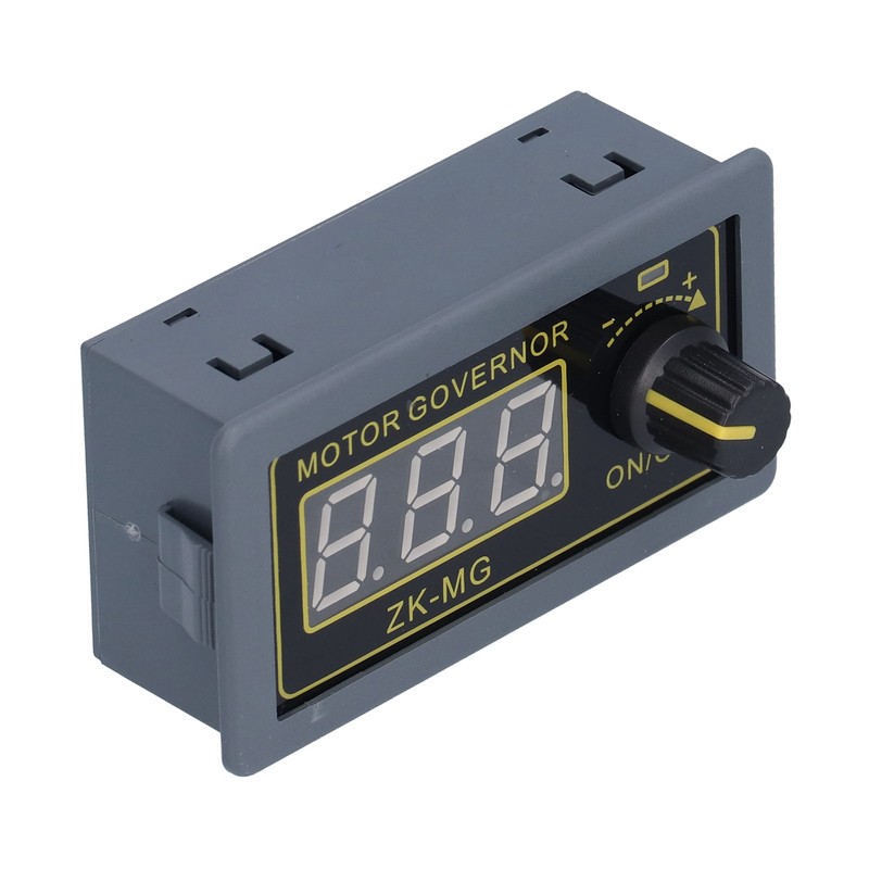 DC Motor Speed Controller ABS Practical PWM Governor for Electronic