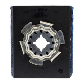 HiKOKI MSU70D 0037-0814 Multi-Tool Pad, For Woodworking and Metalworking Curved Surface Finishing Work