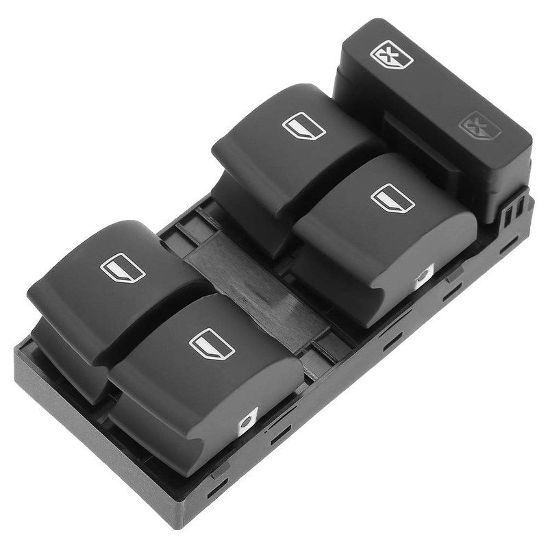 Window Switch, Power Windowmaster Window Regulator Main Switch Control Switch