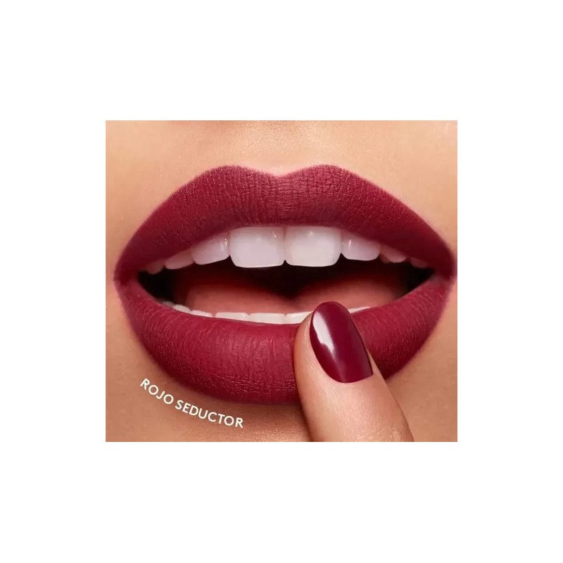 Set 3 Labiales Ésika Colorfix Barra Mate 24h Original