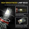 Chemini H8/H11 LED Headlight Bulb for Car High/Low Beam Headlight