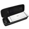 FBLFOBELI Hard Travel Carrying Case for Brother ADS-1250W / ADS-1700W