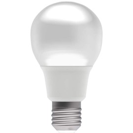 Bell Lighting LED Opal GLS 7W (40W) ES Opal 6000K
