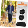 Baluue Senior Walker Accessory Upright Walker Elbow Pad Soft Forearm