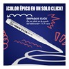 Delineador para Ojos Nyx Professional Makeup Epic Inky Stix Wired