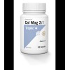 Trophic Vitamins Cal Mag 2:1 Chelazome 240 Capsules