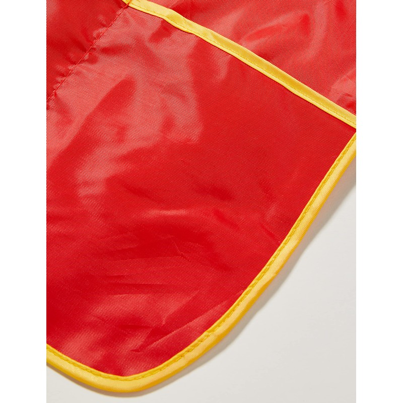 APLI Kids Painting Apron, 1 Piece, Assorted Colour/Model
