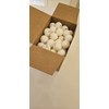RPG 100 1* ITTF Grade ABS Table Tennis Balls, 40+