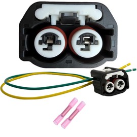 SDYYDS Crankshaft Sensor Connector Wiring Harnesses for Lexus CT200h, ES350, IS250, RX350, RX450h / Scion tC, xA, xD/Toyota 4Runner, Avalon, Corolla, Prius, RAV4, Tacoma 9098012611, S2808