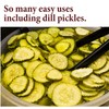 The Spice Way Dill Weed - seeds for pickling, vegetables,