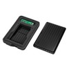 LogiLink External Hard Drive Enclosure for 2.5 Inch HDD/Hard Drive