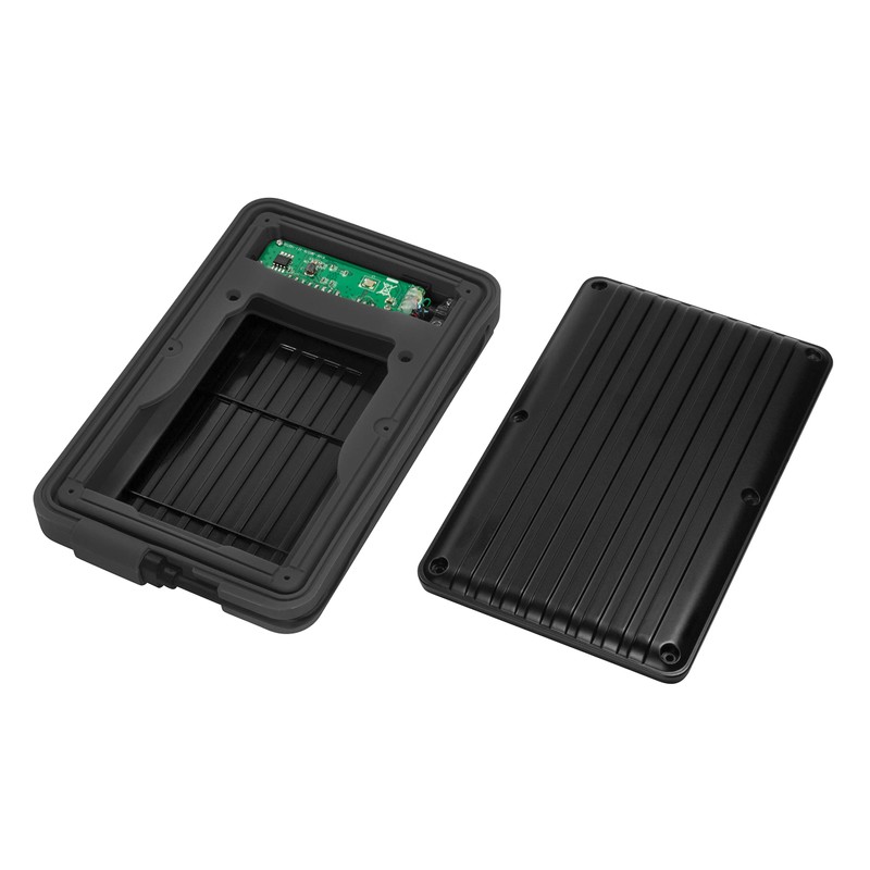 LogiLink External Hard Drive Enclosure for 2.5 Inch HDD/Hard Drive