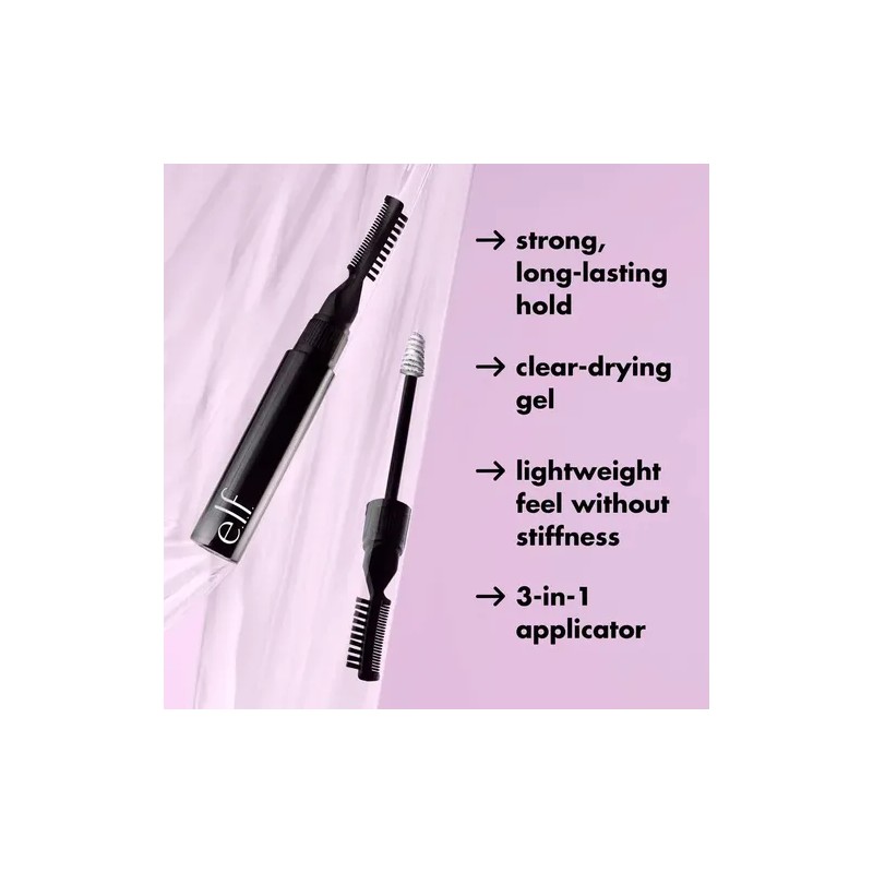 2 Pack Elf Brow Laminating Gel Laminador Cejas Transparente
