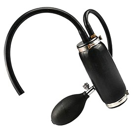 Gift2u Automotive Bladder Universal Easy Intake Adapter for 12V Vehicle Pipes Fuel Leakage Detector Diagnositc Tester for Automotive Leak Detector Machines