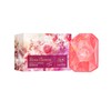 Rose Gold Diamond Soap with Rose Extract gently cleanses and