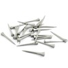 DZS Elec 25pcs E5 Horseshoe Nail 2.1 Inch Copper Plating