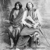Comanche Chief Quanah Parker PHOTO Native American Indian Warrior and