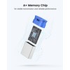 K&ZZ 128GB Flash Drive 128GB USB 3.0 Flash Memory Stick