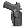GUN & FLOWER OWB Holster for Glock 43 / 43X