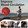 FeracoPulsera magnética para hombres pulsera de tratamiento magnético de acero