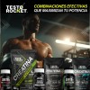 Creatina Electrolitos, Vitaminas Testo Rocket
