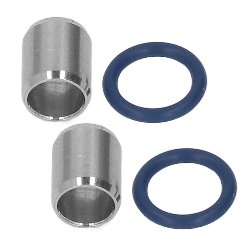 O Ring Dowel Pin Kit 91302 GE0 000 Metal Rubber