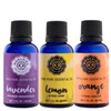 Woolzies Essential Oils Gift Set: Lavender, Lemon and Sweet Orange