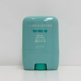 Bring Green 브링그린 티트리 시카 쿨링 선스틱 20g(SPF50+) Bring Green Tea Tree Cica Cooling Sunscreen Stick 20g (SPF50+)